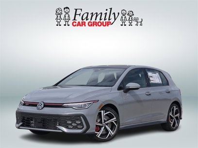 New 2025 Volkswagen GTI S