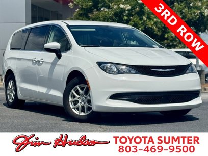 Used 2023 Chrysler Voyager LX