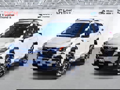 Certified 2024 Subaru Crosstrek 2.0i Premium w/ Crosstrek Mirror Package