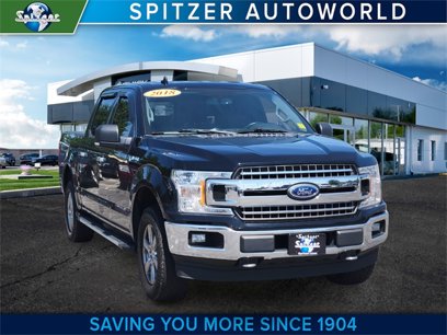 Used 2018 Ford F150 XLT w/ Equipment Group 302A Luxury