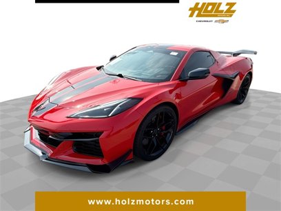 Used 2024 Chevrolet Corvette Z06