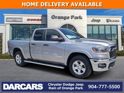 New 2025 RAM 1500 Big Horn