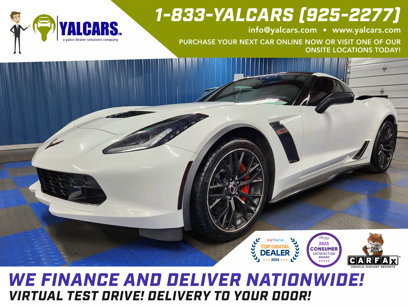 Used 2016 Chevrolet Corvette Z06 w/ 2LZ Preferred Equipment Group