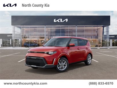New 2025 Kia Soul LX