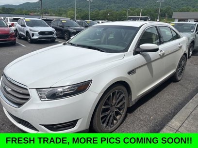 Used 2018 Ford Taurus SEL w/ Equipment Group 201A