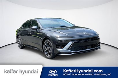 New 2024 Hyundai Sonata SEL