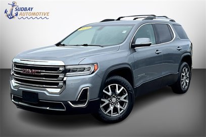 Used 2020 GMC Acadia SLE w/ Driver Convenience Package