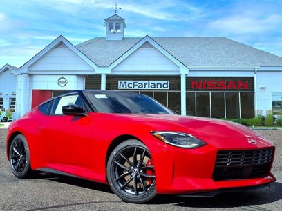 New 2025 Nissan Z Performance w/ Floor Mat Package