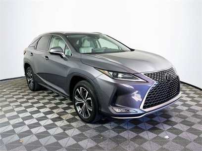 Used 2022 Lexus RX 350 FWD w/ Premium Package