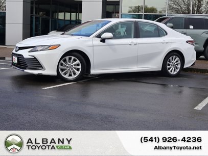 Used 2023 Toyota Camry LE