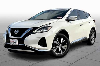 Certified 2020 Nissan Murano S w/ Technology Package