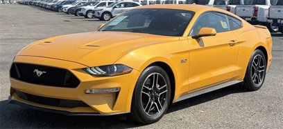 Certified 2022 Ford Mustang GT w/ Equipment Group 301A