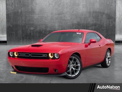 Used 2022 Dodge Challenger GT