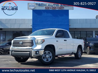 Used 2018 Toyota Tundra SR5