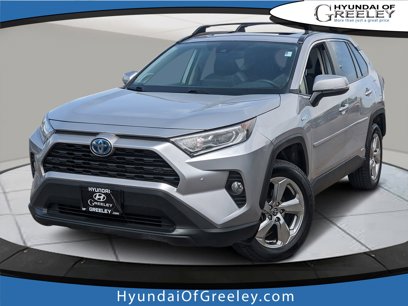 Used 2021 Toyota RAV4 XLE Premium
