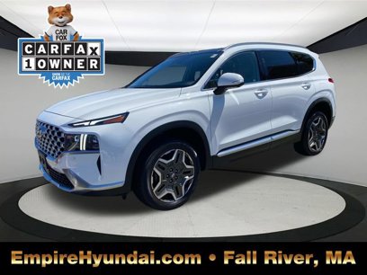 Used 2023 Hyundai Santa Fe Limited