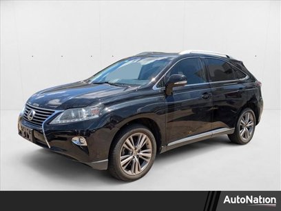Used 2015 Lexus RX 350 FWD