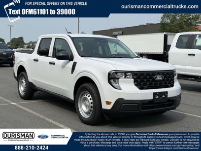 New 2025 Ford Maverick XL