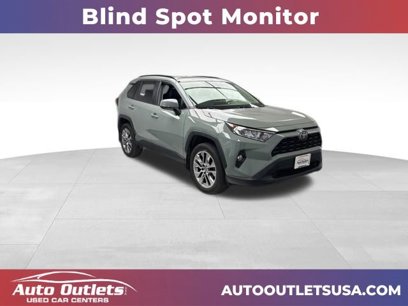 Used 2020 Toyota RAV4 XLE Premium
