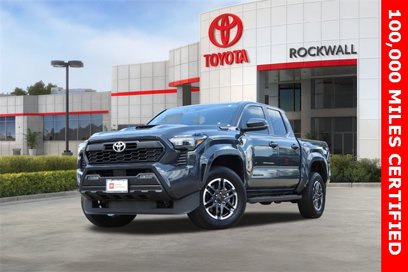 Certified 2024 Toyota Tacoma TRD Sport w/ TRD Sport Upgrade Package