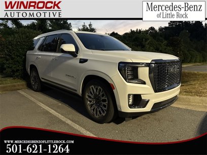 Used 2023 GMC Yukon Denali Ultimate