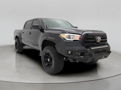 Used 2018 Toyota Tacoma SR