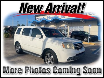 Used 2013 Honda Pilot EX-L