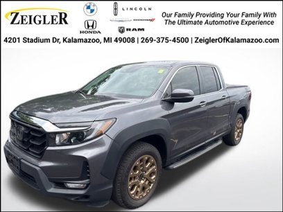 Used 2023 Honda Ridgeline RTL