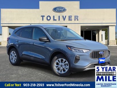 New 2025 Ford Escape Active