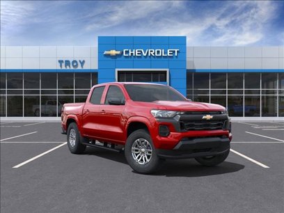 New 2025 Chevrolet Colorado LT
