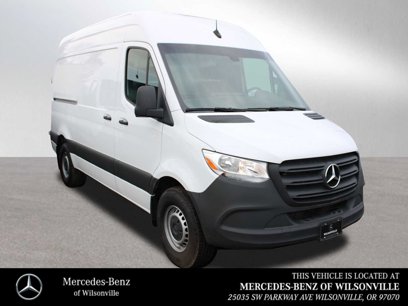 Used 2023 Mercedes-Benz Sprinter 2500