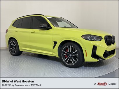 Used 2022 BMW X3 M