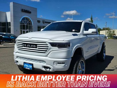 Used 2021 RAM 1500 Longhorn