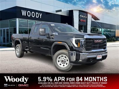 New 2025 GMC Sierra 3500 Pro