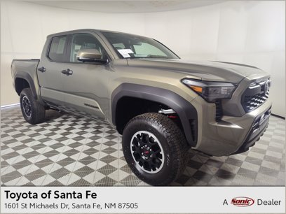 Used 2025 Toyota Tacoma TRD Off-Road
