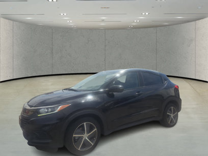 Used 2022 Honda HR-V EX