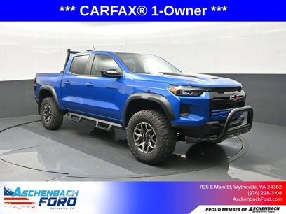 Used 2023 Chevrolet Colorado ZR2 w/ ZR2 Convenience Package III
