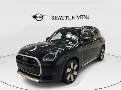 New 2025 MINI Cooper Countryman S w/ Comfort Package Max