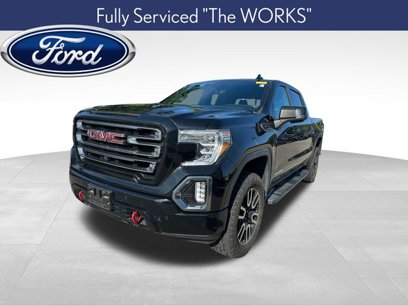 Used 2020 GMC Sierra 1500 AT4 w/ AT4 Premium Package
