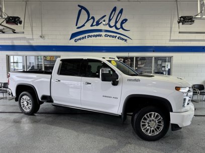 Used 2022 Chevrolet Silverado 3500 High Country w/ Safety Package II