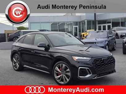 New 2025 Audi SQ5 Prestige