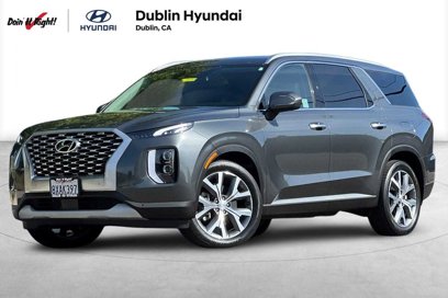 Certified 2021 Hyundai Palisade SEL w/ Winter Package