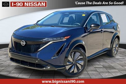 Used 2023 Nissan Ariya FWD