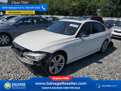 Used 2015 BMW 335i xDrive Sedan