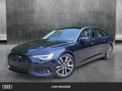 Certified 2024 Audi A6 Premium Plus