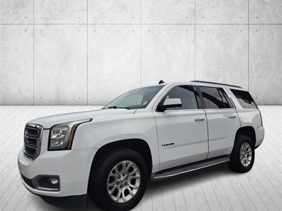 Used 2015 GMC Yukon SLT