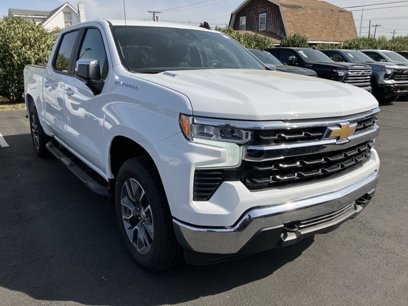 New 2025 Chevrolet Silverado 1500 LT w/ All Star Edition Plus