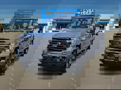 Used 2020 Ford F150 XLT w/ Equipment Group 302A Luxury