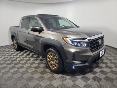 Certified 2022 Honda Ridgeline RTL-E