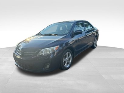 Used 2013 Toyota Corolla LE